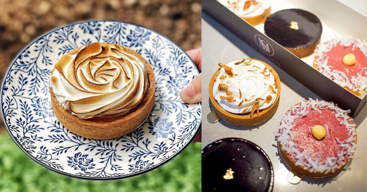 Top Halal Bakeries for Desserts in Singapore Vanilla Luxury